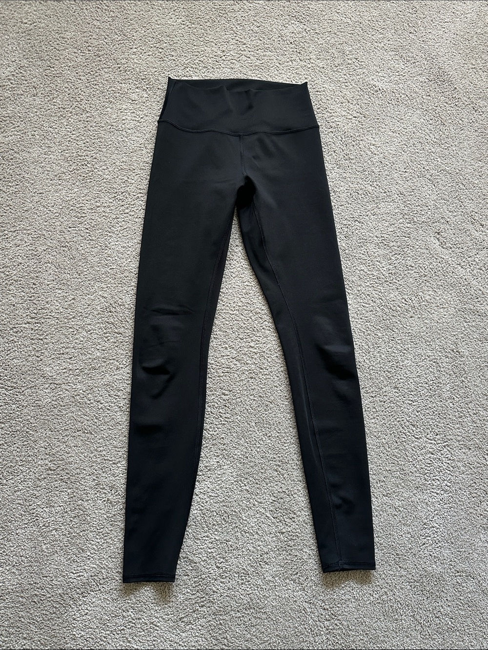 ALO High Waist Airlift Leggings - Picture 2 of 4